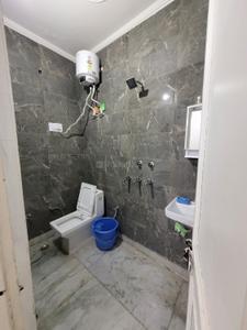 Bathroom Image of 800 Sq.ft 2 BHK Builder Floor for sale in Uttam Nagar New Delhi for Rs. 5000000