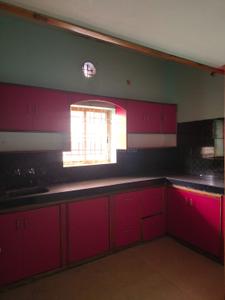 Kitchen Image of 1800 Sq.ft 3 BHK Apartment / Flat for rent in Sarkanda Bilaspur for Rs. 15000