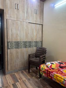 Bedroom Image of 1400 Sq.ft 3 BHK Builder Floor for rent in Sector-02 Bahadurgarh for Rs. 25000
