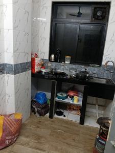 Kitchen Image of Flat  in Nerul, Navi Mumbai