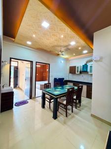 Hall Image of 1550 Sq.ft 3 BHK Apartment / Flat for rent in Redwood Zion , Narsinghpura Jaipur for Rs. 29000