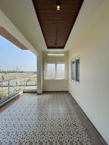 Balcony Image of 2400 Sq.ft 3 BHK Independent House for sale in Saravanampatty Coimbatore for Rs. 15000000