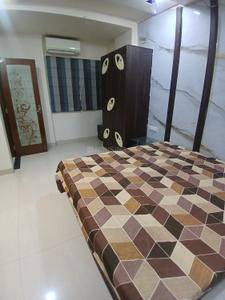 Bedroom Image of 2000 Sq.ft 3 BHK Duplex for rent in Jaripatka Nagpur for Rs. 30000