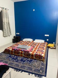 Bedroom Image of 600 Sq.ft 1 BHK Apartment / Flat for sale in Anchepalya Bengaluru for Rs. 9200000