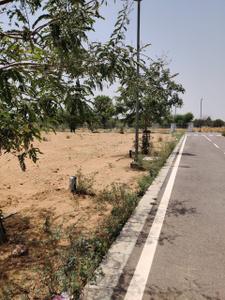 Image of 8160 Sq.ft Residential Plot / Land for sale in Balmukundpura at Nada, Jaipur for Rs. 3800000