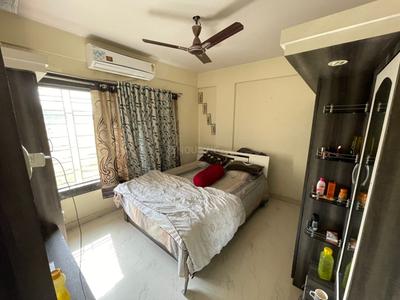 Bedroom Image of 1188 Sq.ft 3 BHK Apartment / Flat for sale in Realtech Gharoa, Rajarhat Kolkata for Rs. 5500000
