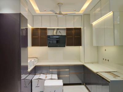 Kitchen Image of 2000 Sq.ft 4 BHK Builder Floor for sale in Dream Homes, Indirapuram Ghaziabad for Rs. 15000000