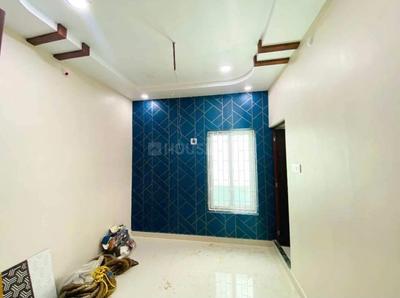 Bedroom Image of 700 Sq.ft 2 BHK Independent House for sale in Gerugambakkam Chennai for Rs. 6600000