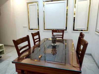 Hall Image of 1099 Sq.ft 2 BHK Apartment / Flat for rent in Rishita Manhattan, Gomti Nagar Extension Lucknow for Rs. 35000