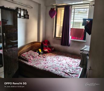 Bedroom Image of 850 Sq.ft 1 BHK Apartment / Flat for sale in Nikol Ahmedabad for Rs. 2251000