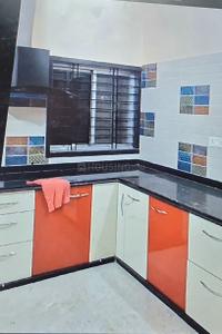 Kitchen Image of 1500 Sq.ft 2 BHK Builder Floor for rent in Smriti Nagar Bhilai for Rs. 15000