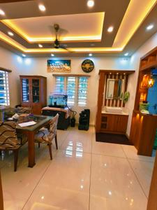 Hall Image of 2000 Sq.ft 4 BHK Independent House for sale in Kakkanad Kochi for Rs. 9500000
