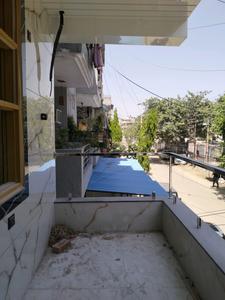 Bedroom Two Image of 1250 Sq.ft 3 BHK Apartment / Flat for sale in Shalimar Garden Ghaziabad for Rs. 10000000