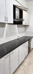 Kitchen Image of 1500 Sq.ft 3 BHK Independent House for rent in HBR Layout Bengaluru for Rs. 65000