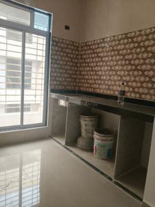 Kitchen Image of 580 Sq.ft 1 BHK Apartment / Flat for sale in Boisar Mumbai for Rs. 2000000