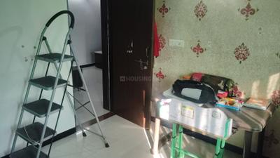 Bedroom Image of 1593 Sq.ft 3 BHK Apartment / Flat for sale in Shri Serene Lifestyle, Chandlodia Ahmedabad for Rs. 8500000