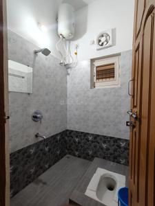 Bathroom Image of 1200 Sq.ft 2 BHK Independent House for rent in Oza Layout Gulbarga for Rs. 12000