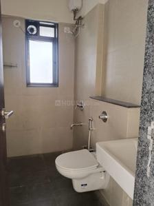 Image of 1400 Sq.ft 3 BHK Apartment / Flat for rent in Runwal Sanctuary, Mulund West, Mumbai for Rs. 85000