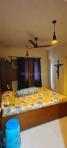 Bedroom Image of 700 Sq.ft 2 BHK Apartment / Flat for rent in HDIL Dheeraj Regency, Borivali East Mumbai for Rs. 48000