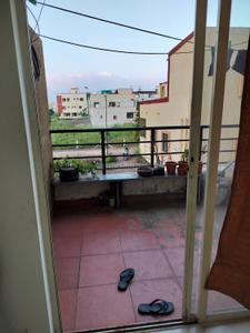 Balcony Image of 962 Sq.ft 2 BHK Apartment / Flat for sale in Jalan Aura City, Shikrapur Pune for Rs. 4000000