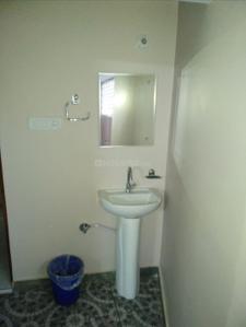 Bathroom Image of 200 Sq.ft 1 RK Builder Floor for rent in Chiliyanaula Ranikhet for Rs. 5000