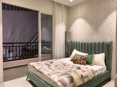 Bedroom Image of 1687 Sq.ft 3 BHK Apartment / Flat for sale in Kothrud Pune for Rs. 25500000