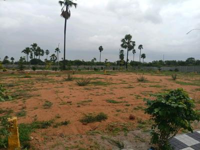 Image of 160 Sq.ft Residential Plot / Land for sale in Tukkuguda, Hyderabad for Rs. 3820000