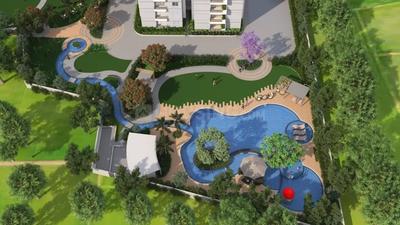 Image of 1595 Sq.ft 3 BHK Apartment / Flat for sale in Abhee Celestial City, Gunjur, Bengaluru for Rs. 17800000