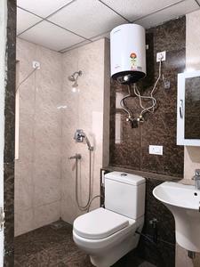 Bedroom One Image of 1300 Sq.ft 2.5 BHK Apartment / Flat for sale in Bestech Park View Residency, Palam Vihar Gurgaon for Rs. 18876000