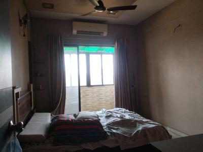 Bedroom Image of 1000 Sq.ft 2 BHK Apartment / Flat for sale in Panvel Navi Mumbai for Rs. 12500000