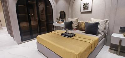 Bedroom Image of 1337 Sq.ft 3 BHK Apartment / Flat for sale in Kharadi Pune for Rs. 12500000