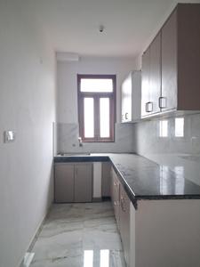 Kitchen Image of 1150 Sq.ft 3 BHK Apartment / Flat for sale in Sector 49 Noida for Rs. 5000000