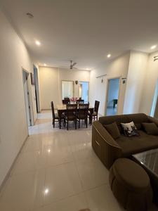 Hall Image of 2020 Sq.ft 3.5 BHK Apartment / Flat for sale in Singhpura Zirakpur for Rs. 15100000