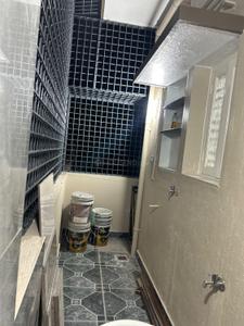 Bathroom Image of 1100 Sq.ft 2 BHK Independent House for rent in Anjanapura Township Bengaluru for Rs. 22000