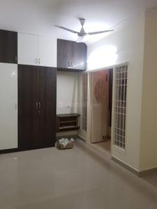Hall Image of 900 Sq.ft 2 BHK Independent House for rent in Kasturi Nagar Bengaluru for Rs. 46000