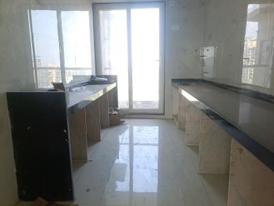 Kitchen Image of 1872 Sq.ft 3 BHK Apartment / Flat for sale in Konnark Shree Krishna Paradise, Kharghar Navi Mumbai for Rs. 31000000