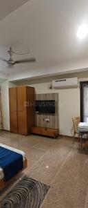 Hall Image of 1500 Sq.ft 2.5 BHK Apartment / Flat for rent in Uttorayon Township Siliguri for Rs. 50000