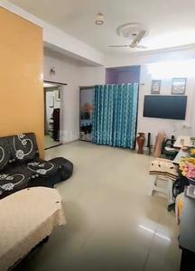 Living Room Image of 965 Sq.ft 2 BHK Apartment / Flat for sale in Sanchar Nagar Main Indore for Rs. 4200000