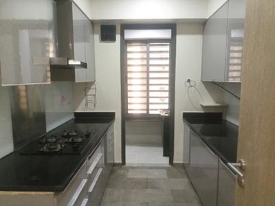 Kitchen Image of 809 Sq.ft 2.5 BHK Apartment / Flat for sale in Neumec Shreeji Towers, Antop Hill Mumbai for Rs. 26500000