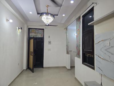 Living Room Image of 600 Sq.ft 1 BHK Builder Floor for sale in Indirapuram Ghaziabad for Rs. 4800000