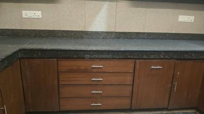 Kitchen Image of 2000 Sq.ft 3 BHK Builder Floor for rent in Sector 4 Panchkula for Rs. 30000