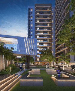 Image of 975 Sq.ft 2 BHK Apartment / Flat for sale in Unique Legacy Majestic, Keshav Nagar, Pune for Rs. 7900000