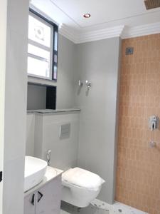 Bedroom One Image of 1700 Sq.ft 3 BHK Apartment / Flat for sale in Rajasthan Apartments, Sector 4 Dwarka New Delhi for Rs. 31800000