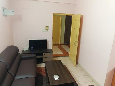 Hall Image of 690 Sq.ft 2 BHK Apartment / Flat for sale in Bengal Greenfield Ambition, Rajarhat Kolkata for Rs. 5850000