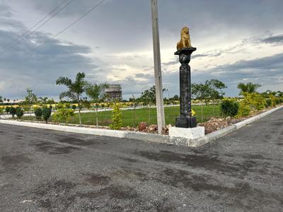 Image of 198 Sq.ft Residential Plot / Land for sale in Harivillu Fortune Prime Town, Sultannagaram Gollapalem, Krishna for Rs. 2772000