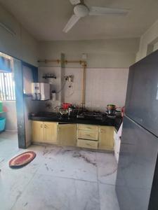 Kitchen Image of 1143 Sq.ft 2 BHK Apartment / Flat for sale in Vastrapur Ahmedabad for Rs. 6500000