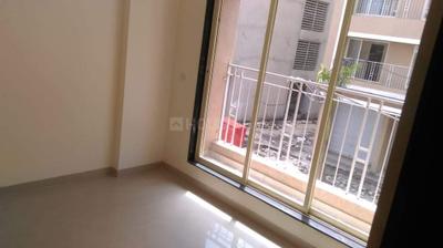 Bedroom Image of 603 Sq.ft 1 BHK Apartment / Flat for sale in Haware Pinnacle, Muthaval Thane for Rs. 2500000