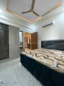 Bedroom Image of 665 Sq.ft 2 BHK Apartment / Flat for sale in Kalwad Road Jaipur for Rs. 2949368