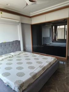 Bedroom Image of 2397 Sq.ft 3 BHK Apartment / Flat for sale in Thaltej Ahmedabad for Rs. 26000000
