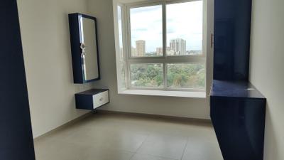Bedroom Image of 1360 Sq.ft 2.5 BHK Apartment / Flat for rent in Bhartiya Nikoo Homes 4, Tirumanahalli Bengaluru for Rs. 49000